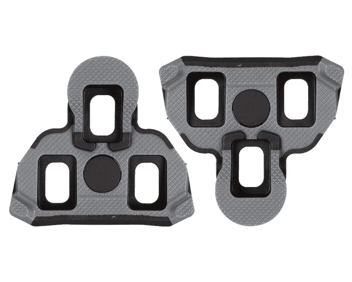 Exustar SL3H2 Road Cleats (For Shimano SPD-SL) (0°) (Black)